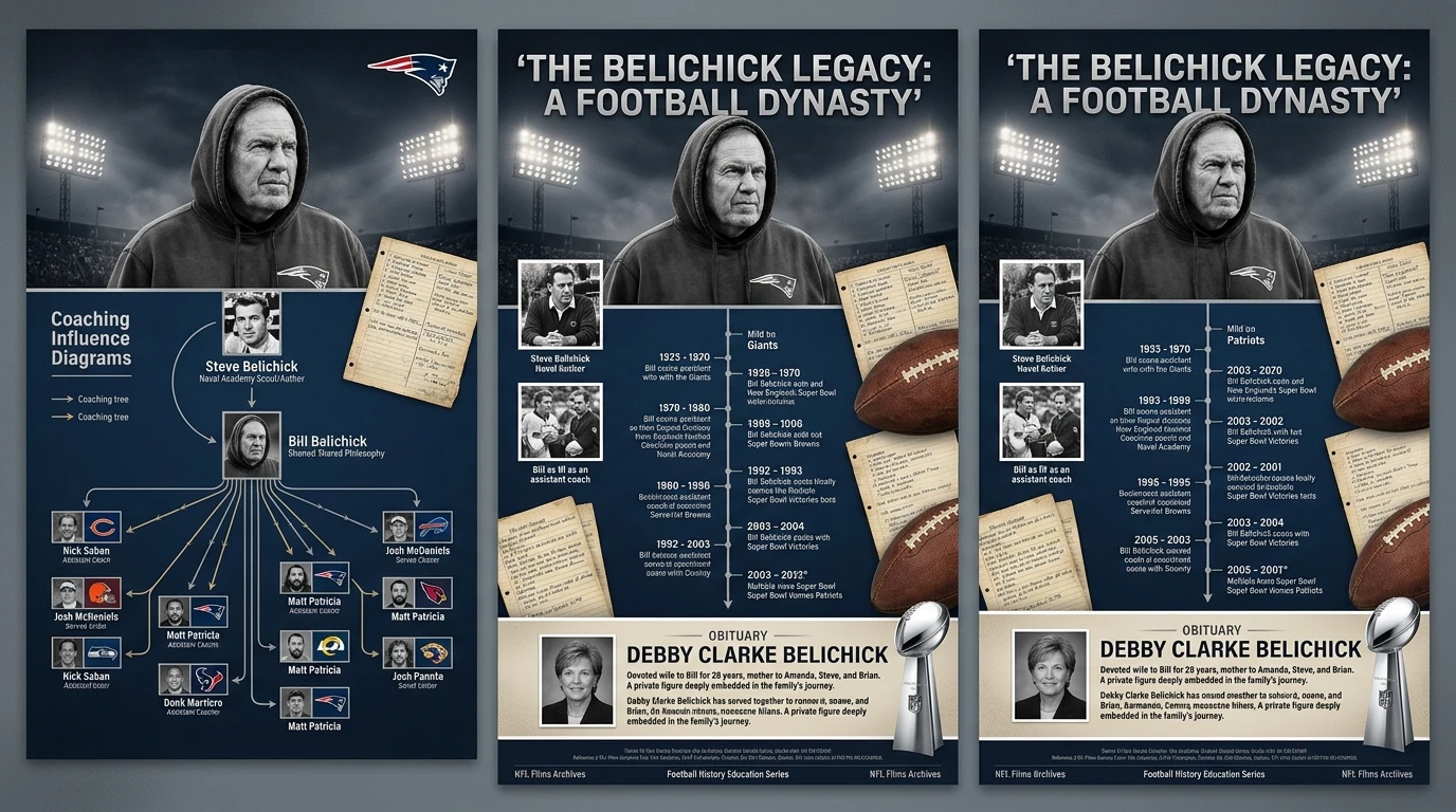 obituary debby clarke belichick