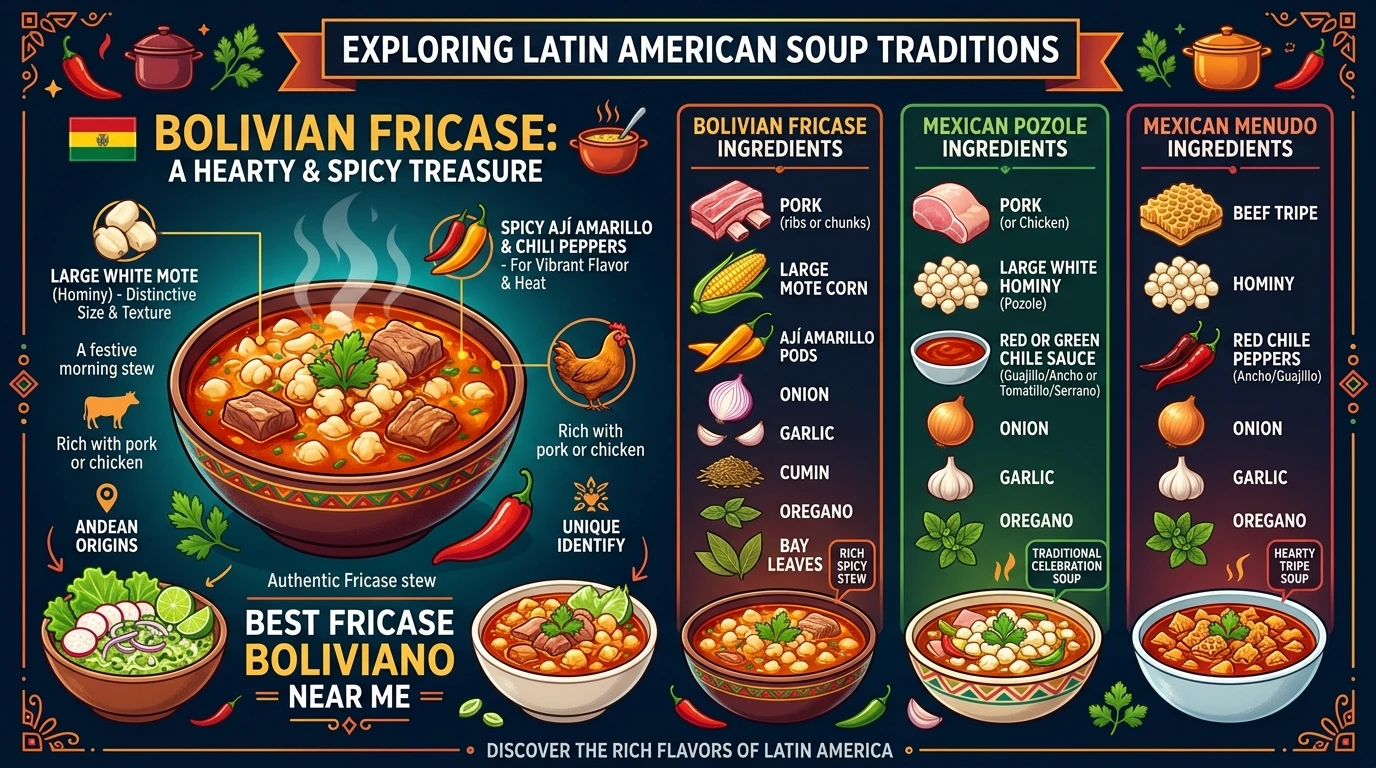 Best Fricase Boliviano Near Me: A Complete Guide to Bolivia's Most Beloved Soup 18 best fricase boliviano near me