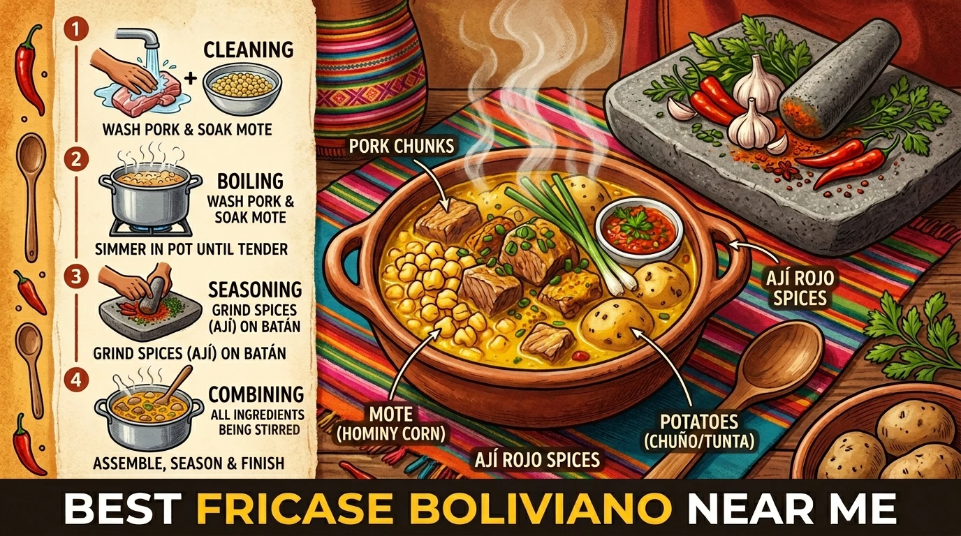 Best Fricase Boliviano Near Me: A Complete Guide to Bolivia's Most Beloved Soup 19 best fricase boliviano near me