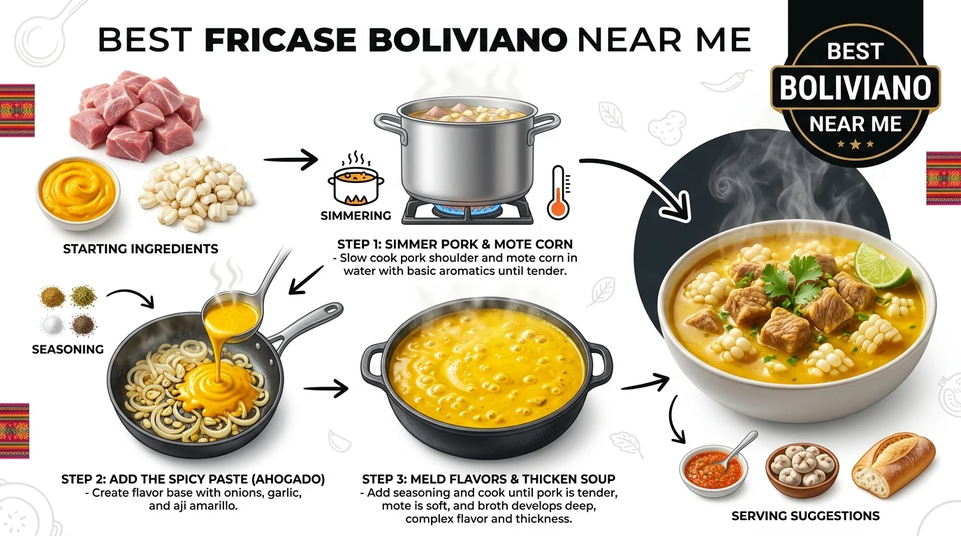 Best Fricase Boliviano Near Me: A Complete Guide to Bolivia's Most Beloved Soup 20 best fricase boliviano near me