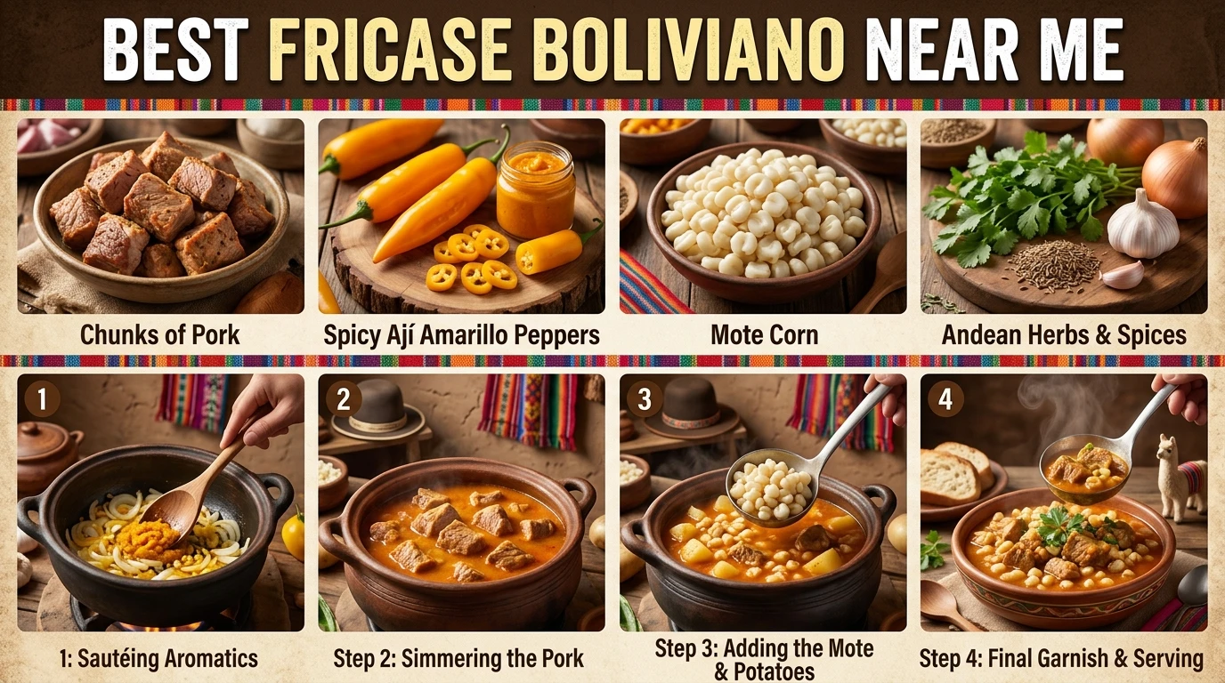 Best Fricase Boliviano Near Me: A Complete Guide to Bolivia's Most Beloved Soup 21 best fricase boliviano near me