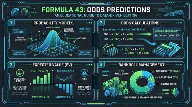 Formula 43 Odds Predictions: The Complete Beginner to Advanced Guide 18 formula 43 odds predictions
