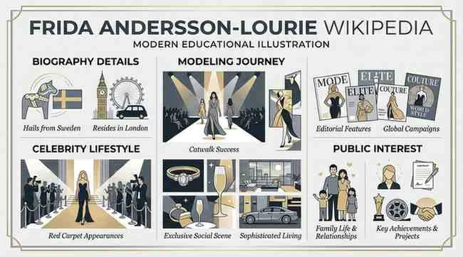 Frida Andersson-Lourie: The Complete Wikipedia-Style Biography Everyone Is Searching For 19 frida andersson-lourie wikipedia