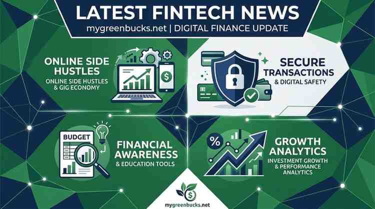 latest news mygreenbucks.net