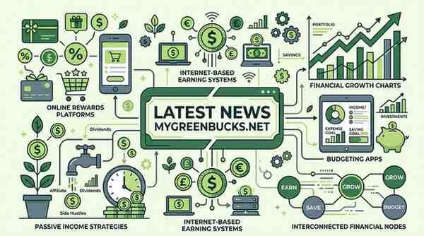 latest news mygreenbucks.net