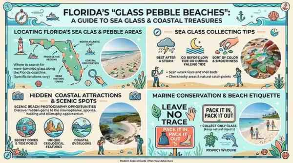 where is glass pebble beach florida