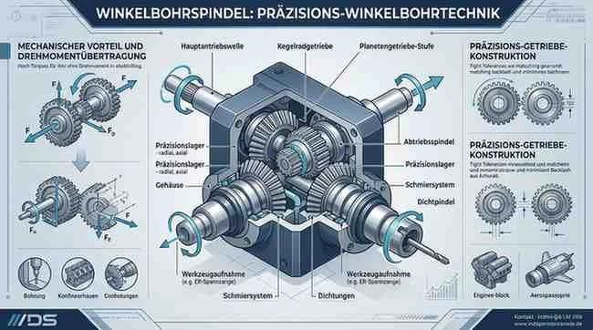 winkelbohrspindel